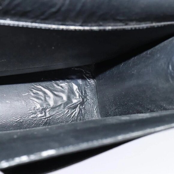 LOUIS VUITTON Taiga Serviette Kazan Business Bag Ardoise M30802 LV Auth bs25031 - Picture 13 of 16